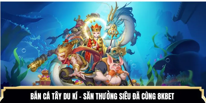 Ảnh đại diện bắn cá tây du kí