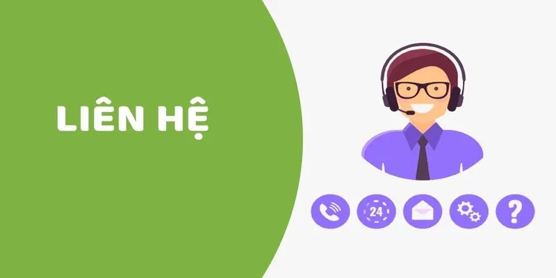 Người chơi nên kết nối với sàn giải trí khi có vướng mắc